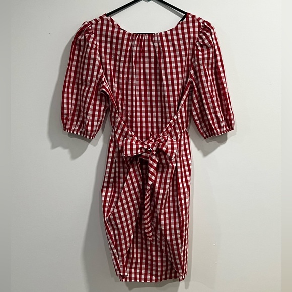 N/A Dresses & Skirts - Red gingham dress